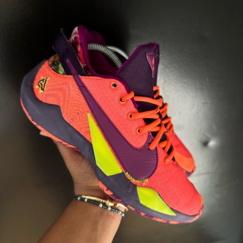 Nike Zoom Freak 2 “Bright Mango”
